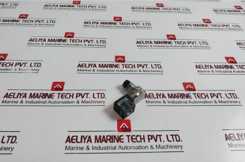 Janatics Dc36W Solenoid Valve Control Unit 24V Dc 2.5W