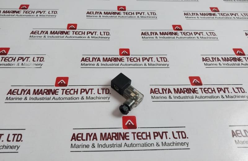 Janatics Dc36W Solenoid Valve Control Unit 24V Dc 2.5W