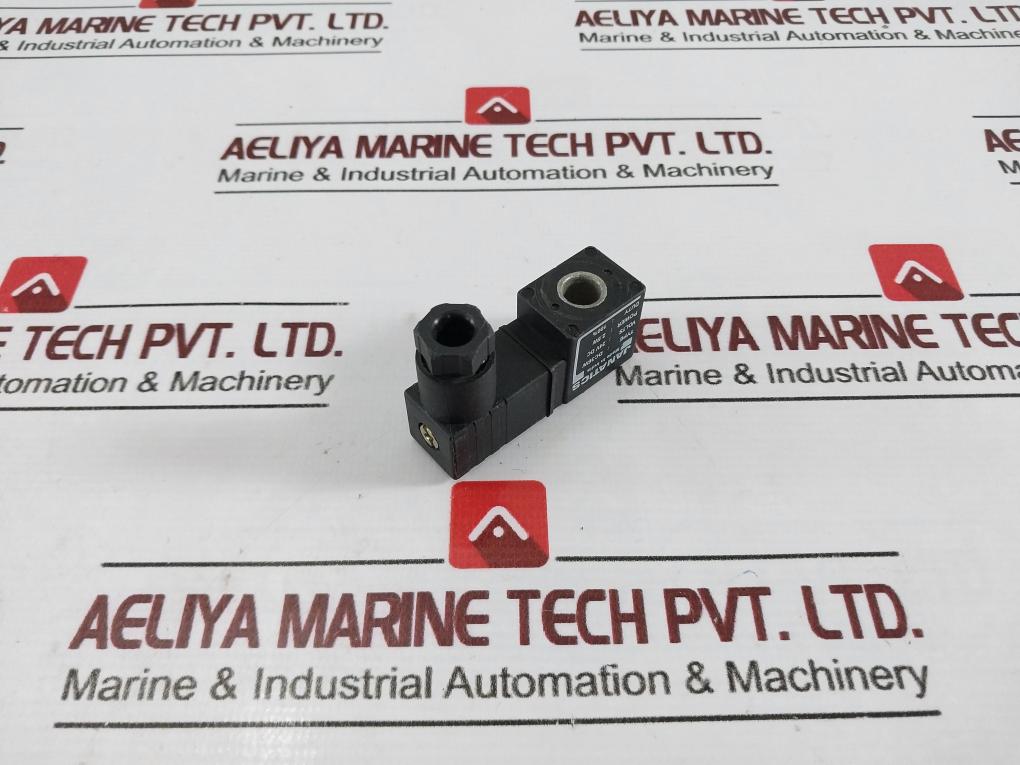 Janatics Dc36W Solenoid Coil, 24V Dc, 2.5W