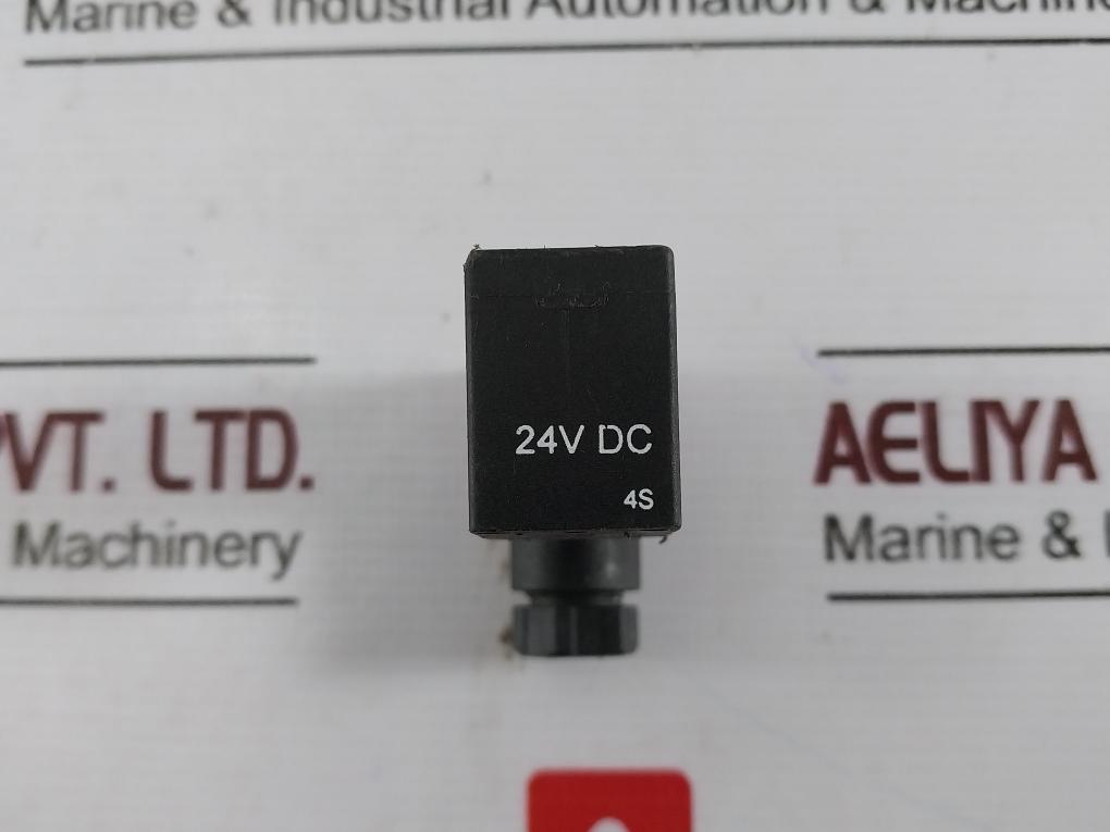 Janatics Dc36W Solenoid Coil, 24V Dc, 2.5W