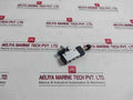 Janatics Ds254Sr60 Single Solenoid Pilot Operated Valve With Spring Return