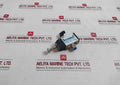 Janatics Ds255Sr61 5/2 Way Pneumatic Directional Control Valve 2-10 Bar