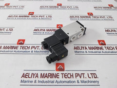 Janatics Ds255Sr61 Pneumatic Single Solenoid Valve Ac23A
