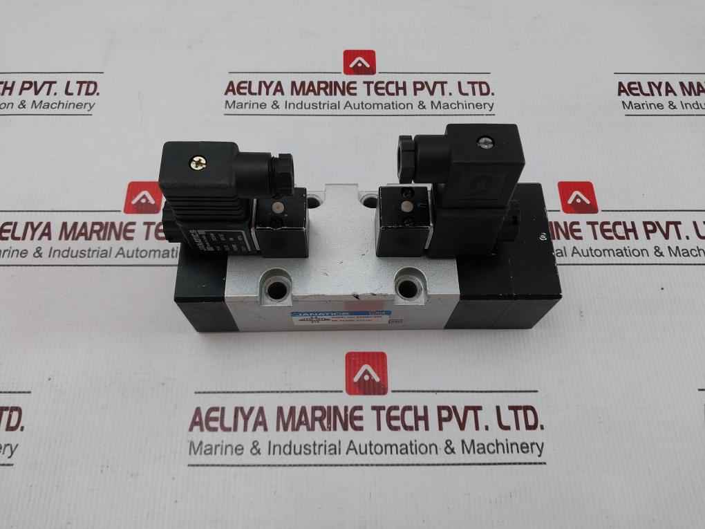 Janatics Ds43601Sc8 Solenoid Valve 24V Dc 5W 2-10Bar