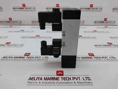 Janatics Ds43601Sc8 Solenoid Valve 24V Dc 5W 2-10Bar