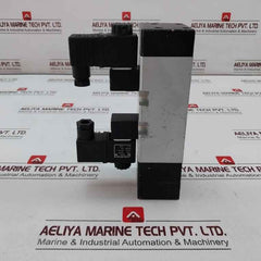 Janatics Ds43601Sc8 Solenoid Valve 24V Dc 5W 2-10Bar