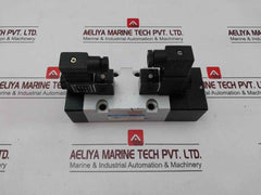 Janatics Ds43601Sc8 Solenoid Valve 24V Dc 5W 2-10Bar