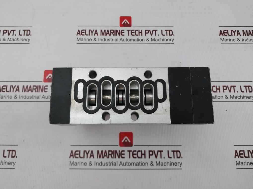 Janatics Ds43601Sc8 Solenoid Valve 24V Dc 5W 2-10Bar