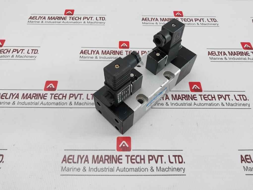 Janatics Ds43601Sc8 Solenoid Valve 24V Dc 5W 2-10Bar