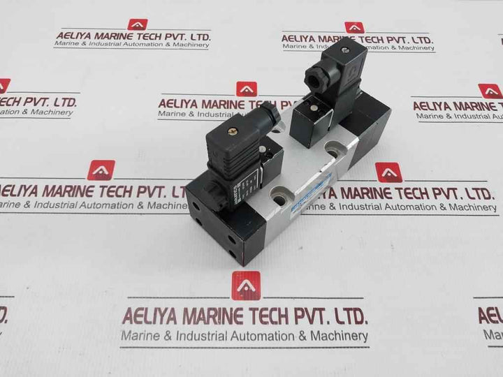 Janatics Ds43601Sc8 Solenoid Valve 24V Dc 5W 2-10Bar