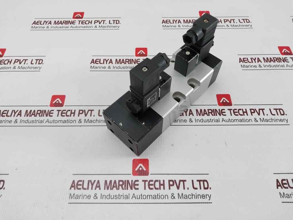 Janatics Ds43601Sc8 Solenoid Valve 24V Dc 5W 2-10Bar