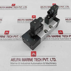 Janatics Ds43601Sc8 Solenoid Valve 24V Dc 5W 2-10Bar