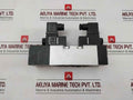 Janatics Ds43601Sc8 Solenoid Valve 24V Dc 5W 2-10Bar