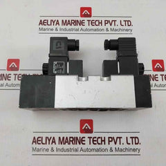 Janatics Ds43601Sc8 Solenoid Valve 24V Dc 5W 2-10Bar