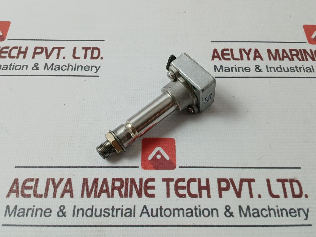 Janatics E24002W-k Solenoid Valve 3/2 Nc 10Bar 24V Dc