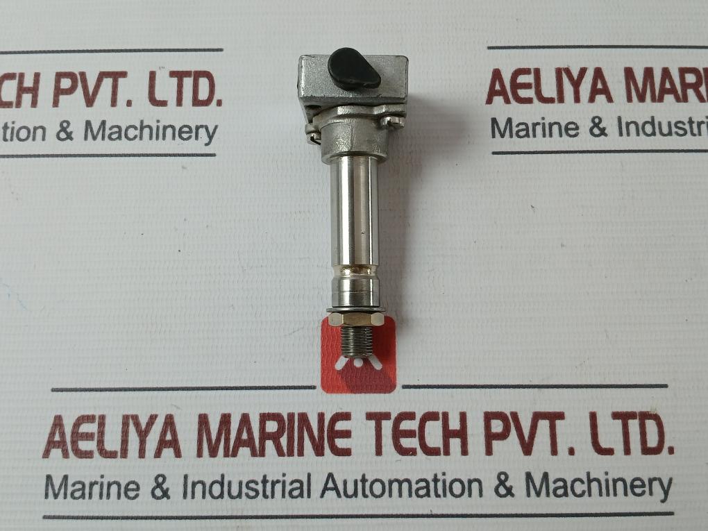 Janatics E24002W-k Solenoid Valve 3/2 Nc 10Bar 24V Dc