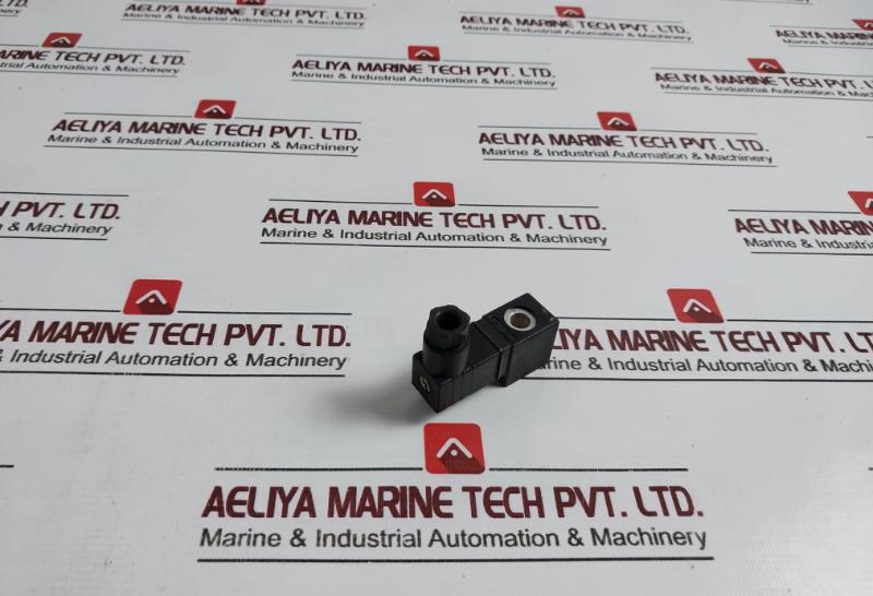 Janatics Elcom Dc36W Solenoid Valve Coil, 24V Dc, 2.5W, Duty 100%