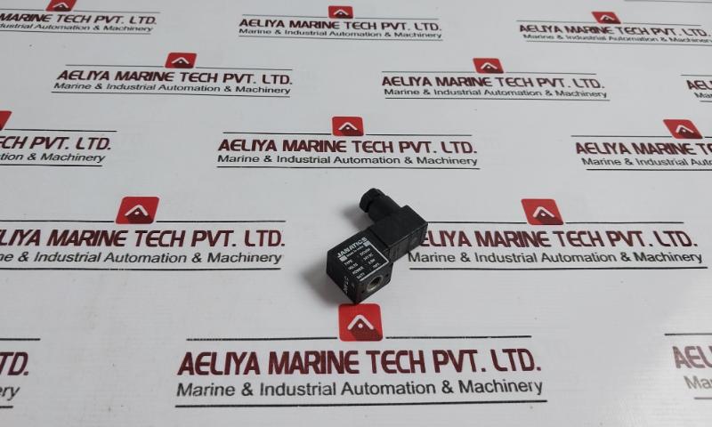 Janatics Elcom Dc36W Solenoid Valve Coil, 24V Dc, 2.5W, Duty 100%