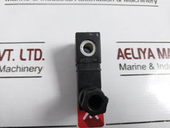 Janatics Elcom Dc36W Solenoid Valve Coil, 24V Dc, 2.5W, Duty 100%