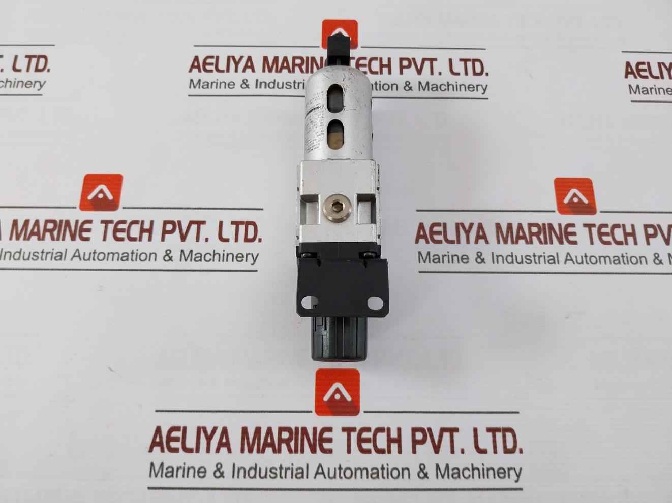 Janatics Frc136114 Filter Regulator 10Bar/140 Psi 50˚C/120˚F