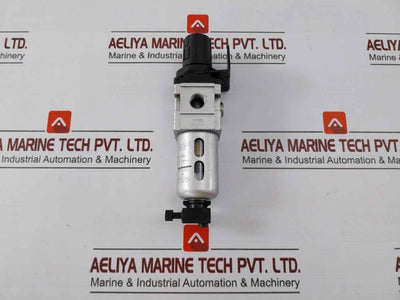 Janatics Frc136114 Filter Regulator 10Bar/140 Psi 50˚C/120˚F
