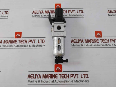 Janatics Frc136114 Filter Regulator 10Bar/140 Psi 50˚C/120˚F