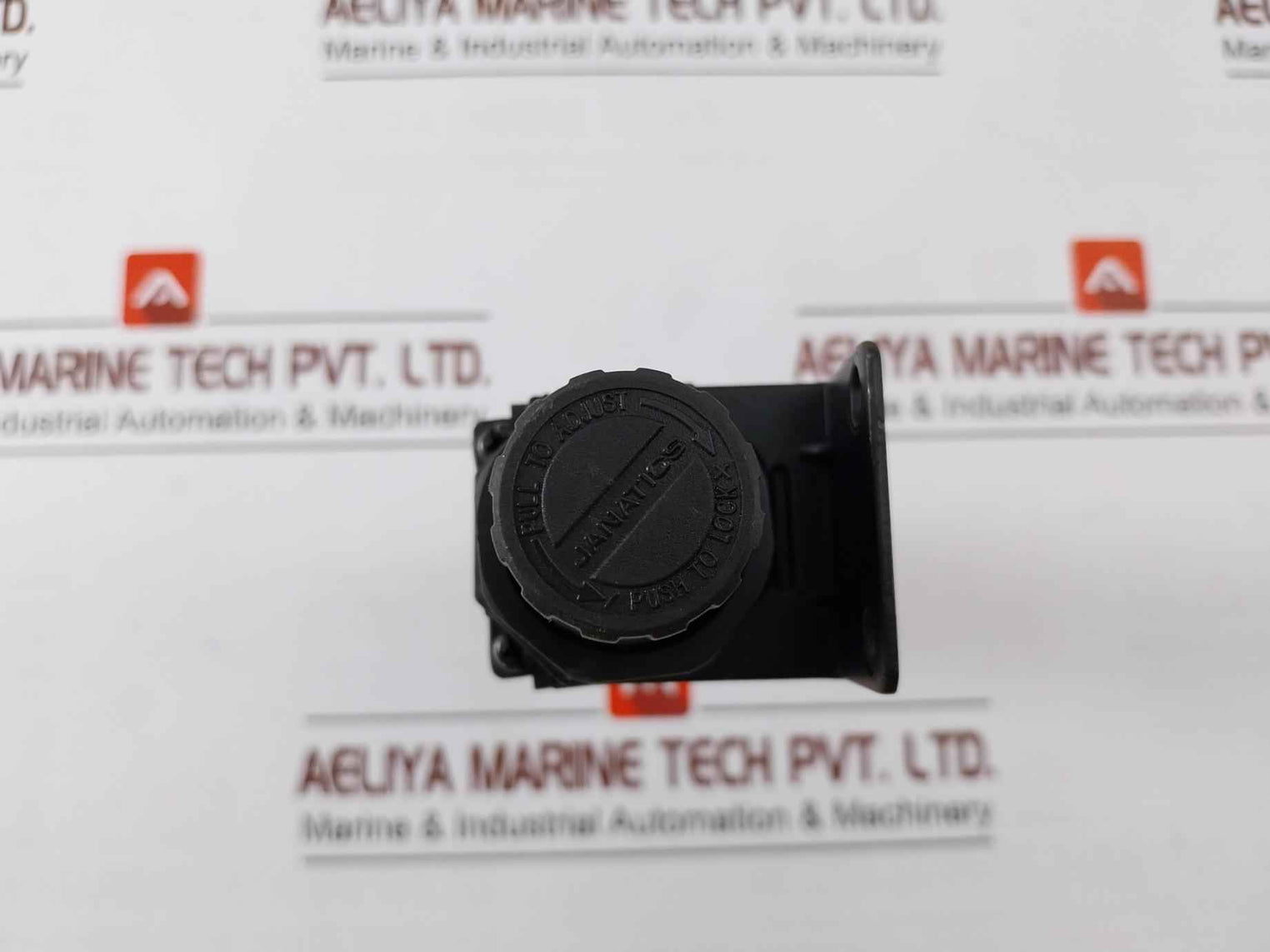 Janatics Frc136114 Filter Regulator 10Bar/140 Psi 50˚C/120˚F