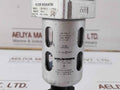 Janatics Frc136114 Filter Regulator 10Bar/140 Psi 50˚C/120˚F