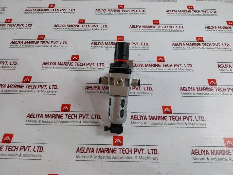 Janatics Frc136134 Fully Automatic Filter Regulator, 0-150 Psi