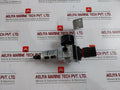 Janatics Frc136134 Fully Automatic Filter Regulator, 0-150 Psi