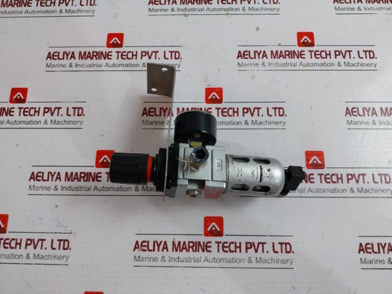 Janatics Frc136134 Fully Automatic Filter Regulator, 0-150 Psi