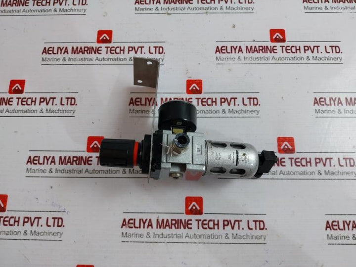 Janatics Frc136134 Fully Automatic Filter Regulator, 0-150 Psi