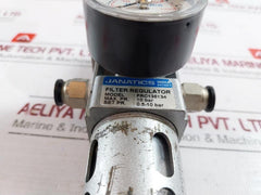 Janatics Frc136134 Fully Automatic Filter Regulator, 0-150 Psi