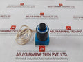 Janatics Nc/C102 Pneumatic Solenoid Coil Ac 220 Volts 5 Arm