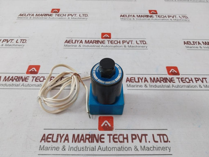 Janatics Nc/C102 Pneumatic Solenoid Coil Ac 220 Volts 5 Arm
