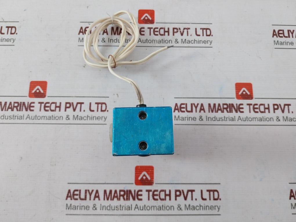 Janatics Nc/C102 Pneumatic Solenoid Coil Ac 220 Volts 5 Arm