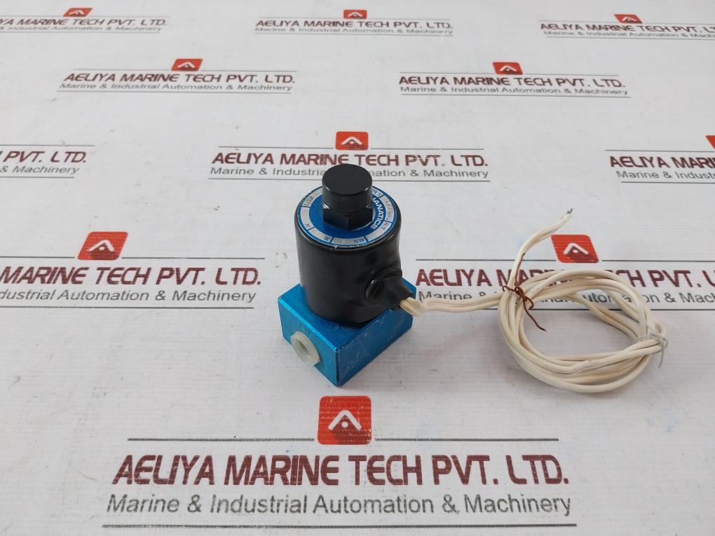 Janatics Nc/C102 Pneumatic Solenoid Coil Ac 220 Volts 5 Arm