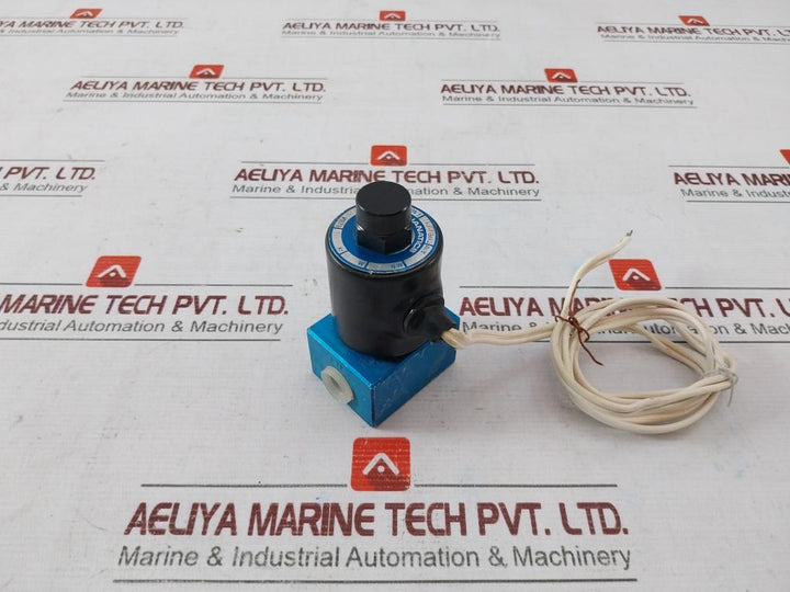 Janatics Nc/C102 Pneumatic Solenoid Coil Ac 220 Volts 5 Arm