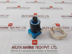 Janatics Nc/C102 Pneumatic Solenoid Coil Ac 220 Volts 5 Arm