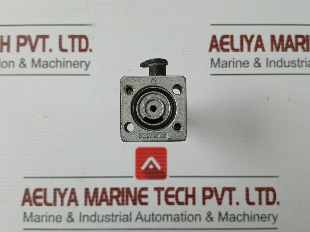 Janatics Solenoid Valve 3/2 Nc 10-bar E24002W-k