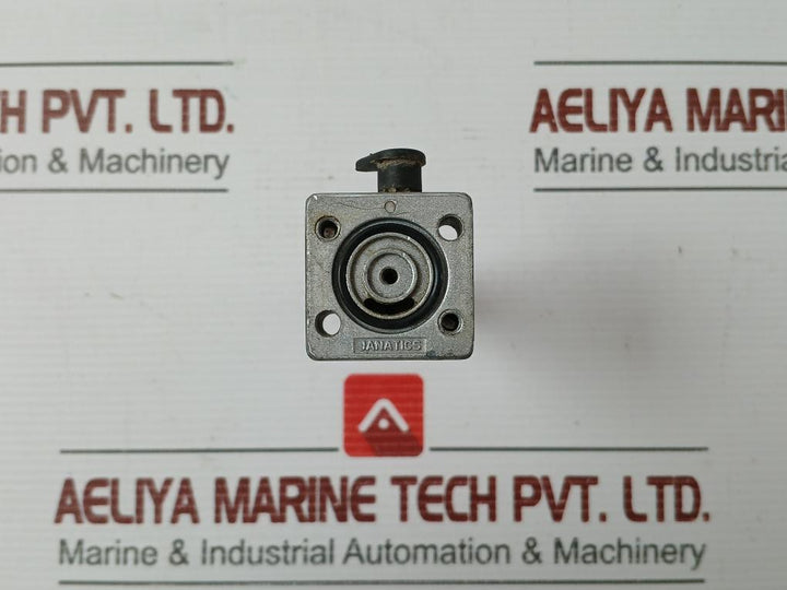 Janatics Solenoid Valve 3/2 Nc 10-bar E24002W-k