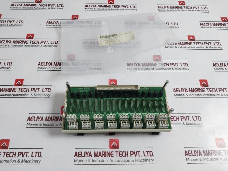 Jani Electro 1036/jp0136 Terminal Board Ep3106.128667-303 Atb16-4