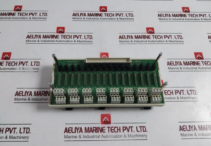 Jani Electro 1036/jp0136 Terminal Board Ep3106.128667-303 Atb16-4