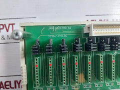 Jani Electro 1036/jp0136 Terminal Board Ep3106.128667-303 Atb16-4
