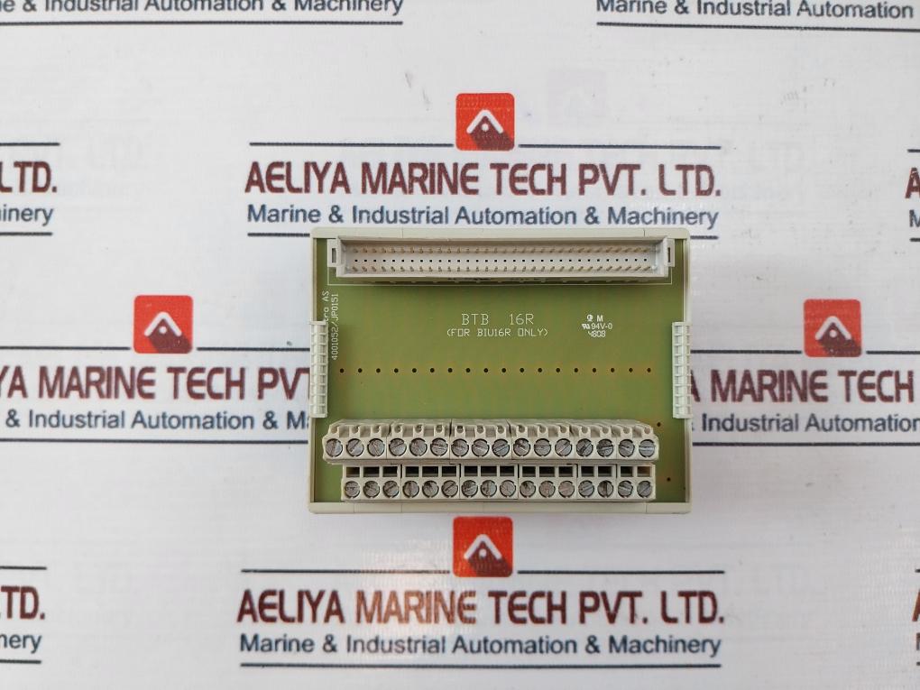 Jani Electro 4001052/Jp0151 Input Terminal Board 94V-0
