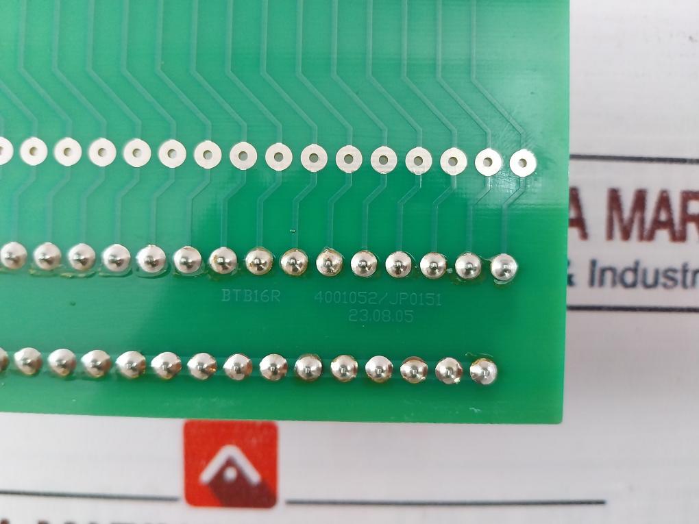 Jani Electro 4001052/Jp0151 Input Terminal Board 94V-0