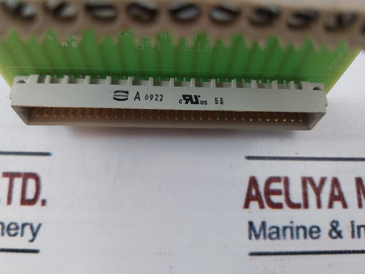 Jani Electro 4001052/Jp0151 Input Terminal Board 94V-0