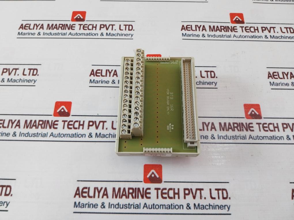 Jani Electro 4001052/Jp0151 Input Terminal Board 94V-0