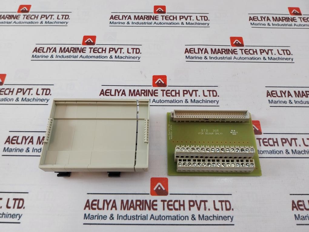 Jani Electro 4001052/Jp0151 Input Terminal Board 94V-0