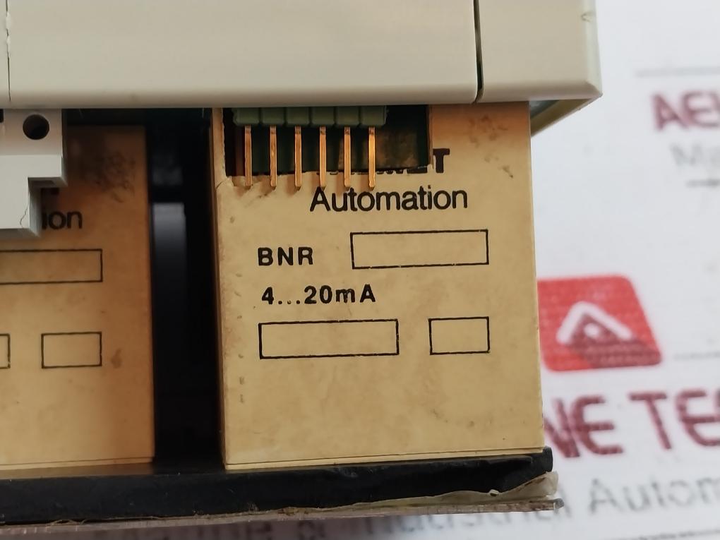 Jani Electro Atb16-3 Printed Circuit Board Interface Module 4-20ma 02va0028